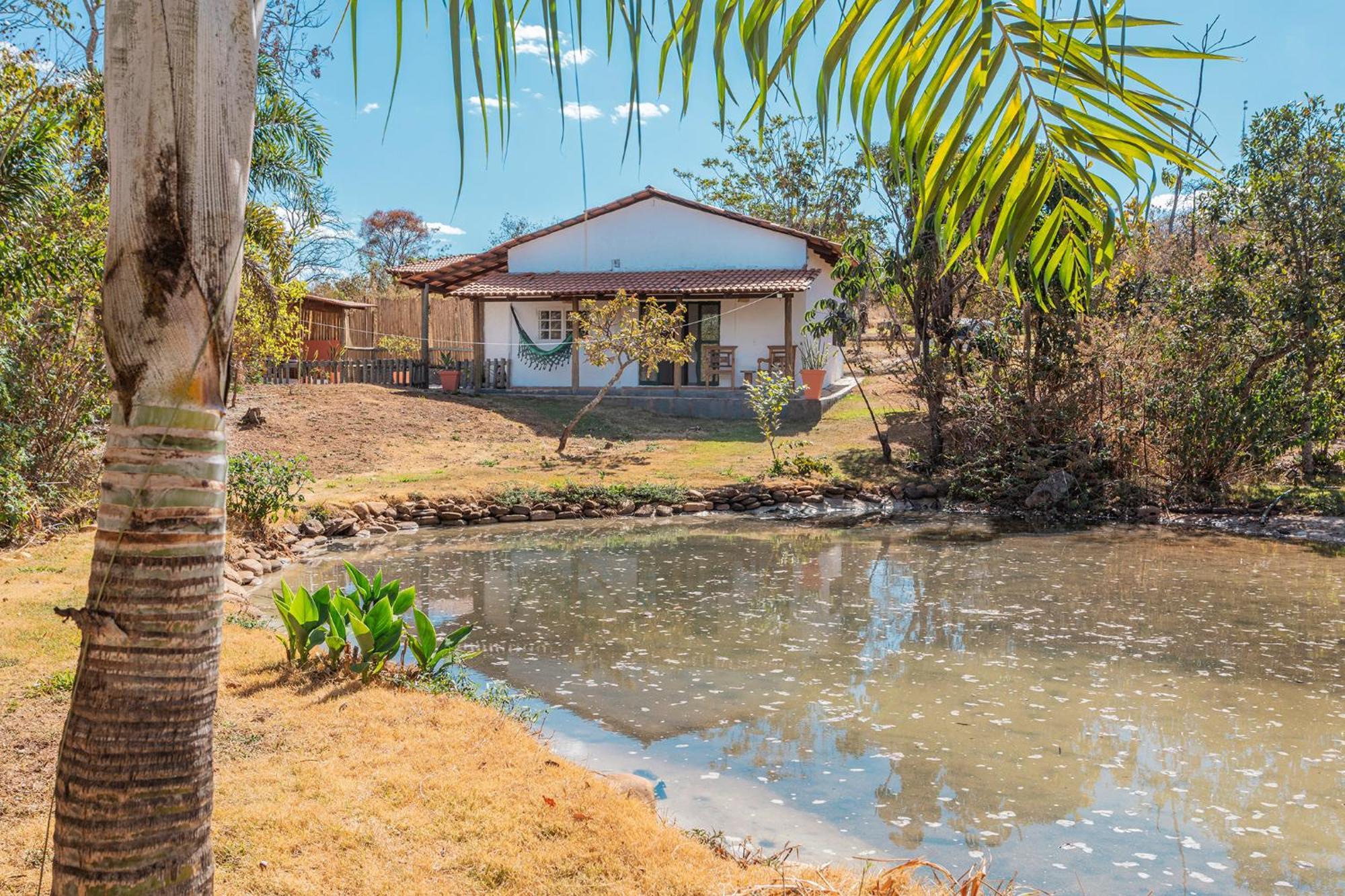 Pousada Vereda Da Serra Pirenopolis Exterior photo