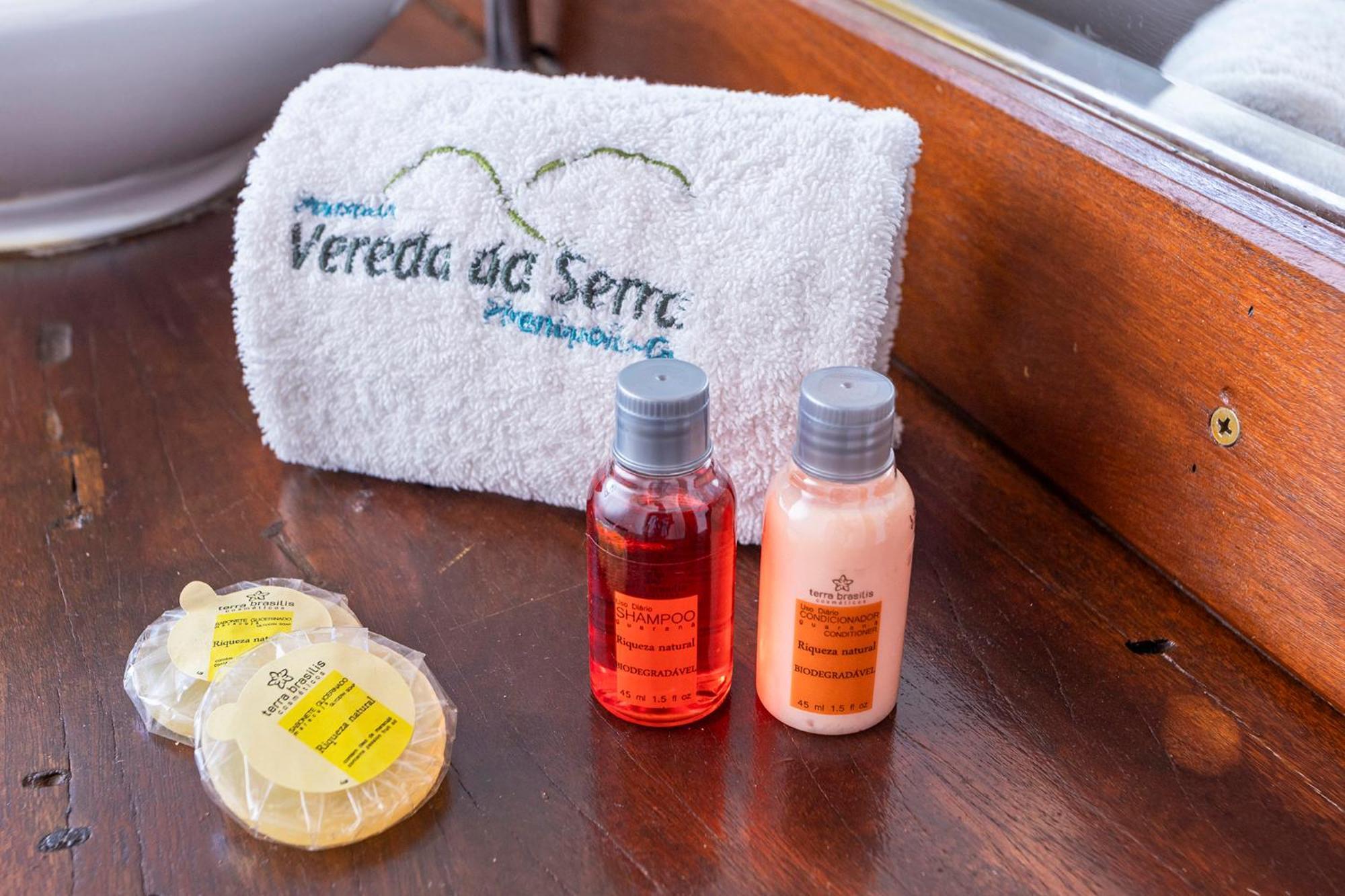 Pousada Vereda Da Serra Pirenopolis Exterior photo