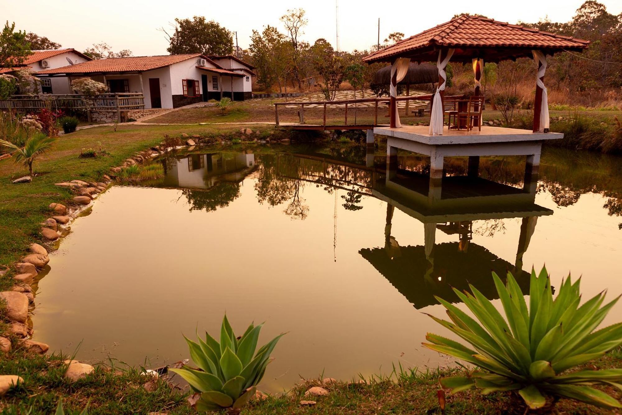 Pousada Vereda Da Serra Pirenopolis Exterior photo